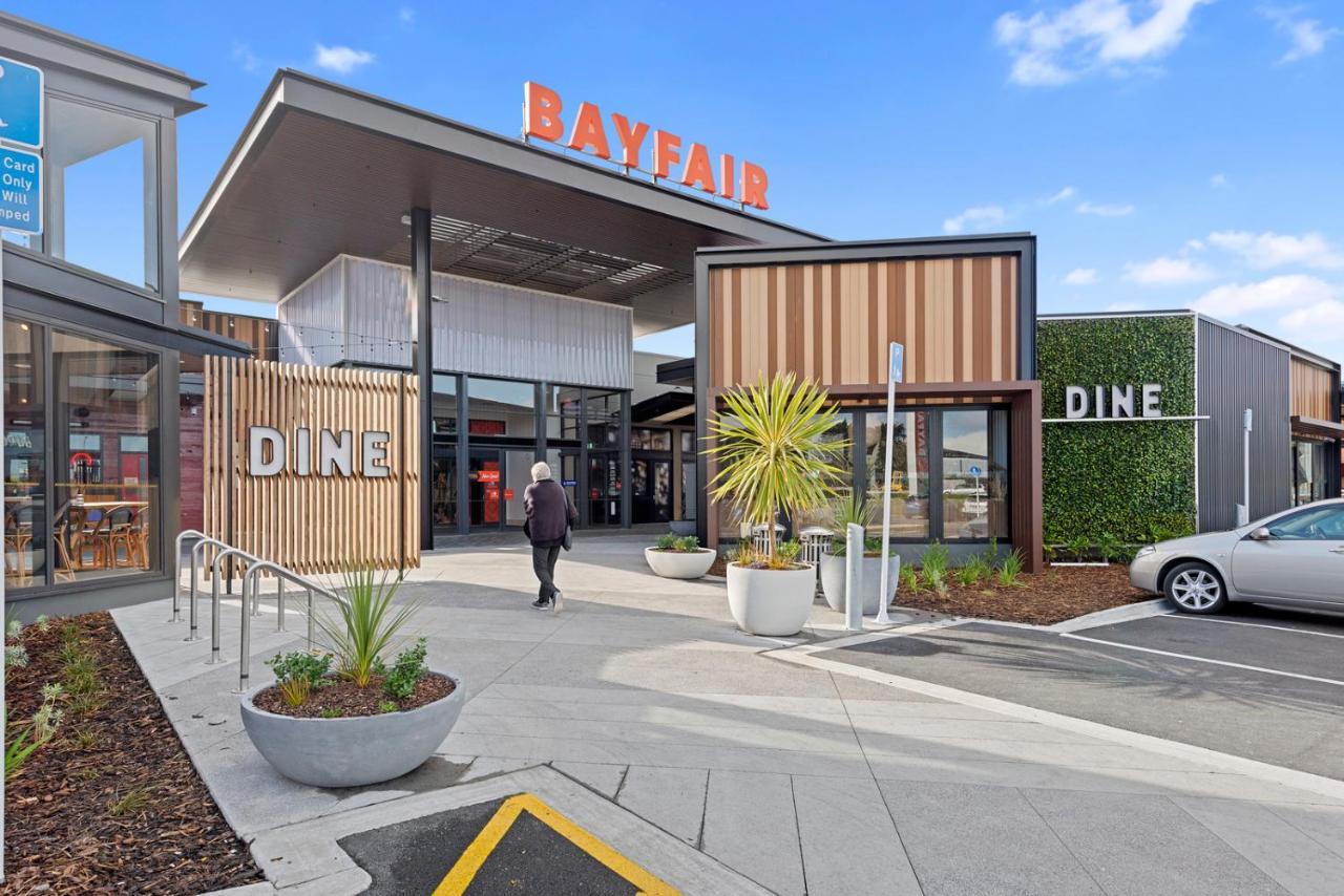 3 Bed At The Mount Close To Bayfair Shopping Mall Mount Maunganui Exterior photo