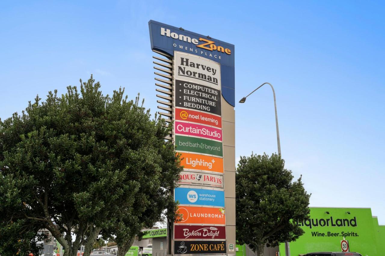 3 Bed At The Mount Close To Bayfair Shopping Mall Mount Maunganui Exterior photo